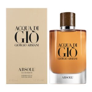 Giorgio Armani Acqua Di Gio Absolu 4.2 EDP (M)