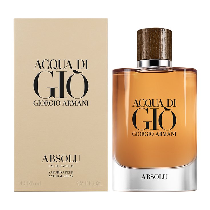 Giorgio Armani Acqua Di Gio Absolu 4.2 EDP (M)