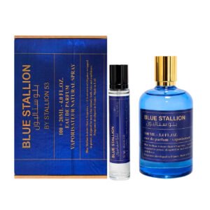 Emper Blue Stallion 3.4 EDP/Mini Travel SET (M)