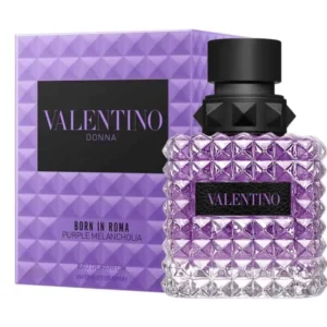 Valentino Donna Born In Roma Purple Melancholia 3.4 EDP (W)