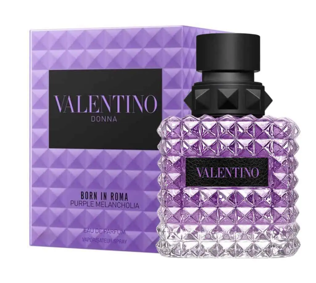 Valentino Donna Born In Roma Purple Melancholia 3.4 EDP (W)