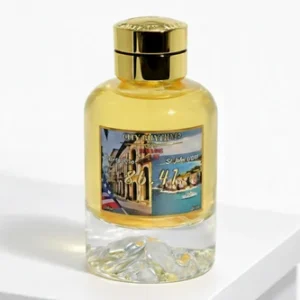 City Rhythm 8641 3.4 Extrait (U)