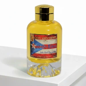 City Rhythm Puerto Rico 3.4 Extrait (U)