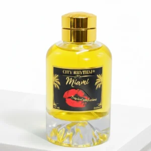 City Rhythm Miami Tropical Confessions 3.4 Extrait (U)