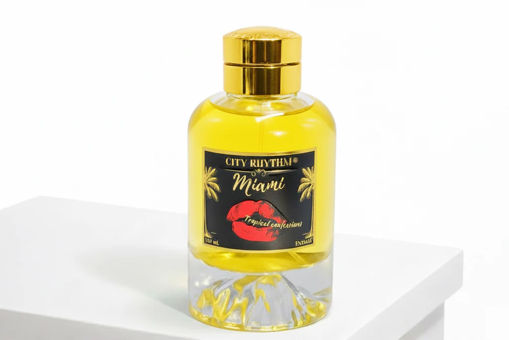 City Rhythm Miami Tropical Confessions 3.4 Extrait (U)