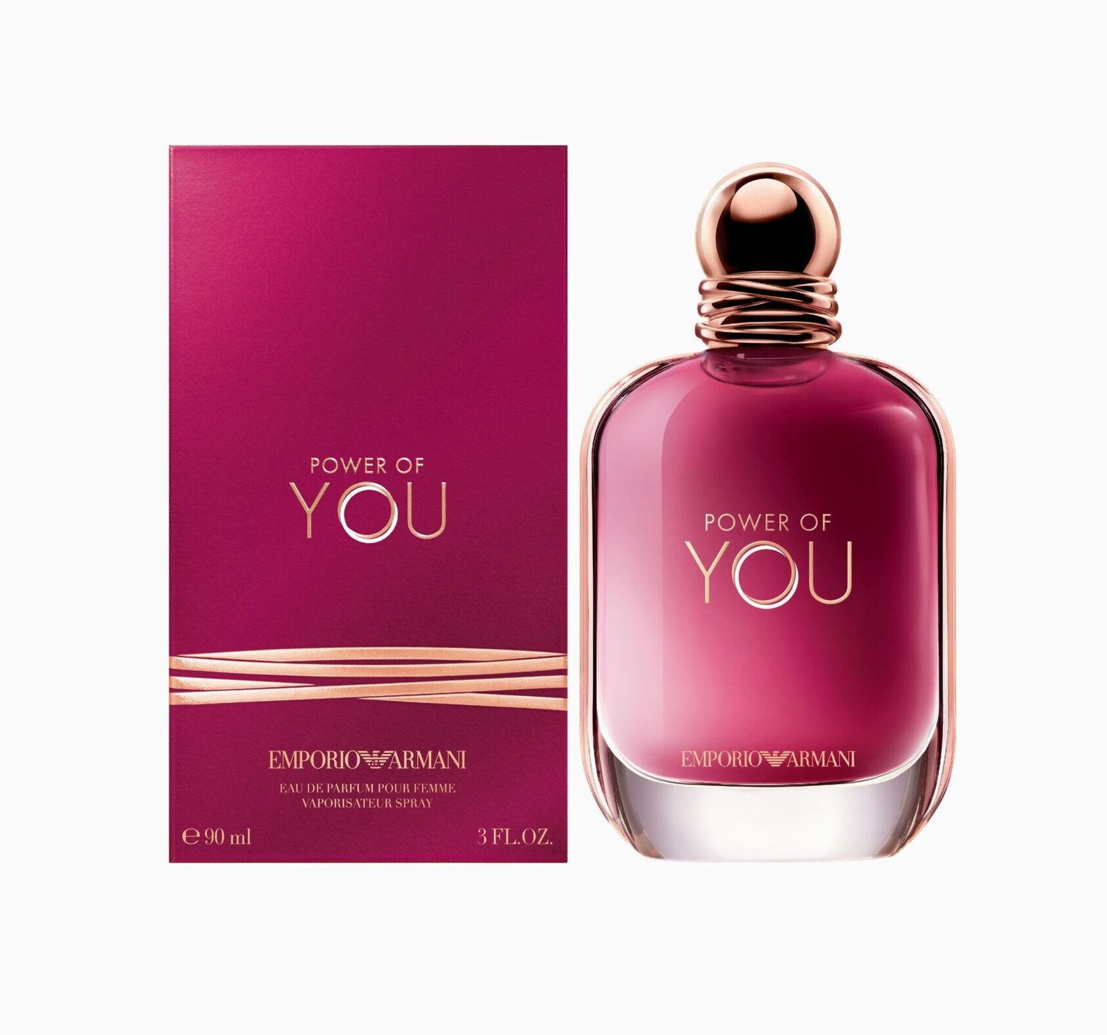 Giorgio Armani Power Of You 3.0 EDP (W)
