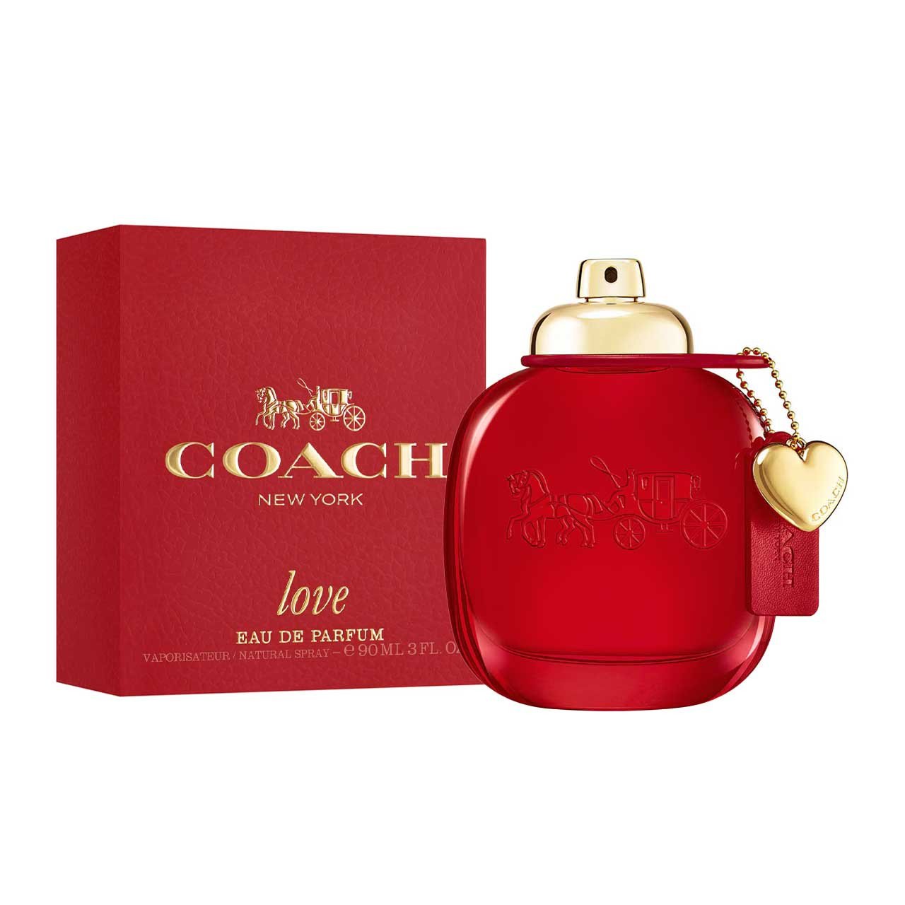 Coach Love 3.0 EDP (W)