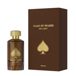 Jo Milano Game of Spades No Limits 3.4 Parfum (U)