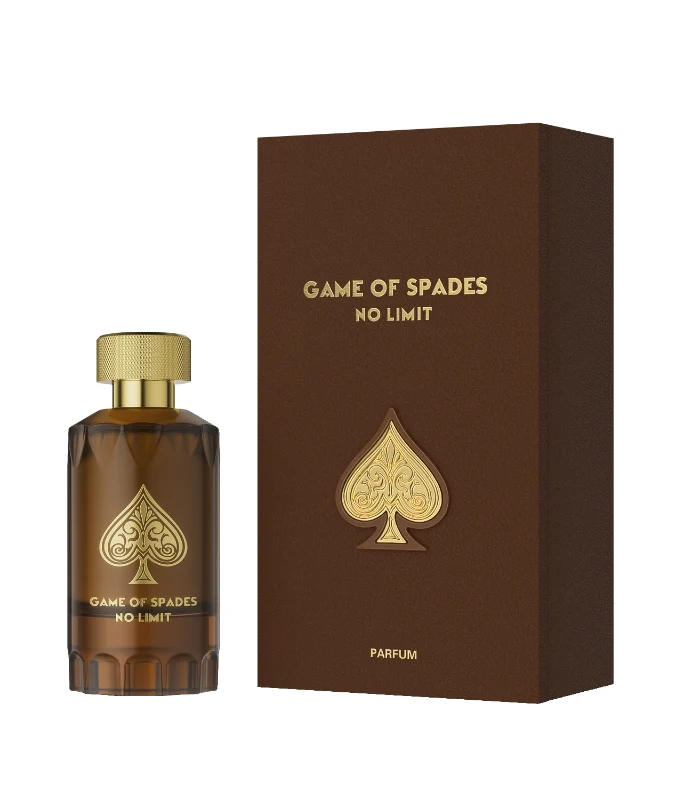 Jo Milano Game of Spades No Limits 3.4 Parfum (U)