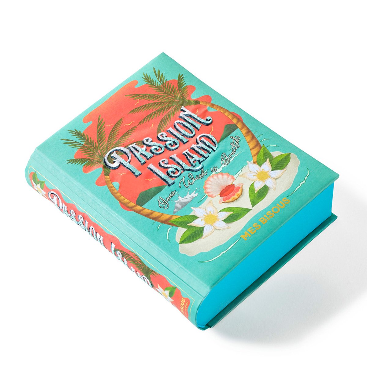 Mes Bisous Passion Island 3.4 Extrait (U) - Image 2