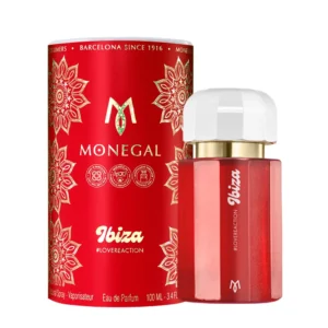 Ramon Monegal Love Reaction 3.4 EDP (U)