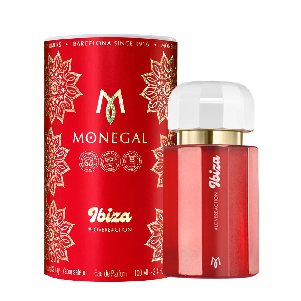 Ramon Monegal Love Reaction 3.4 EDP (U)