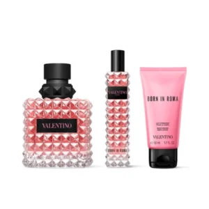 Valentino Donna Born In Roma 3.4 EDP/1.7/Mini SET (W)