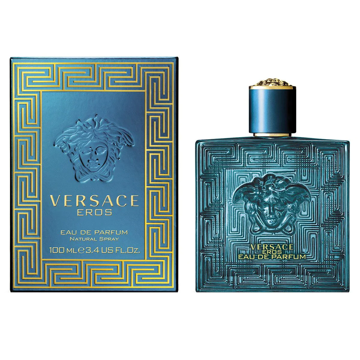 Versace Eros 3.4 EDP (M)