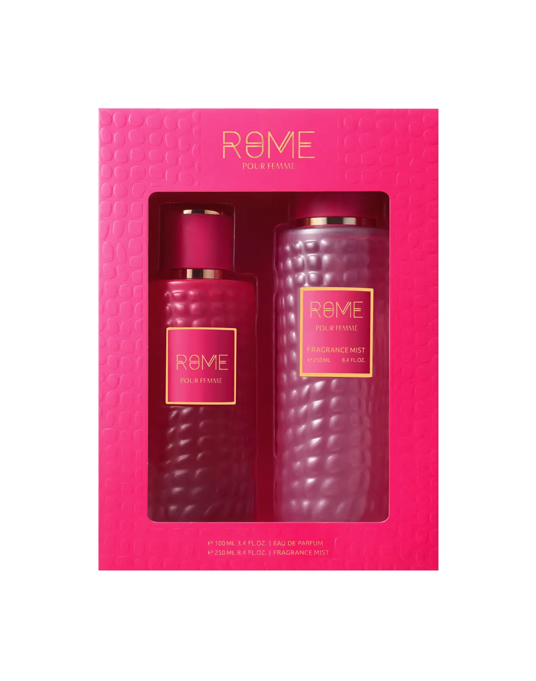 Mast Perfume Rome Pour Femme 3.4 EDP/8.4 SET (W)