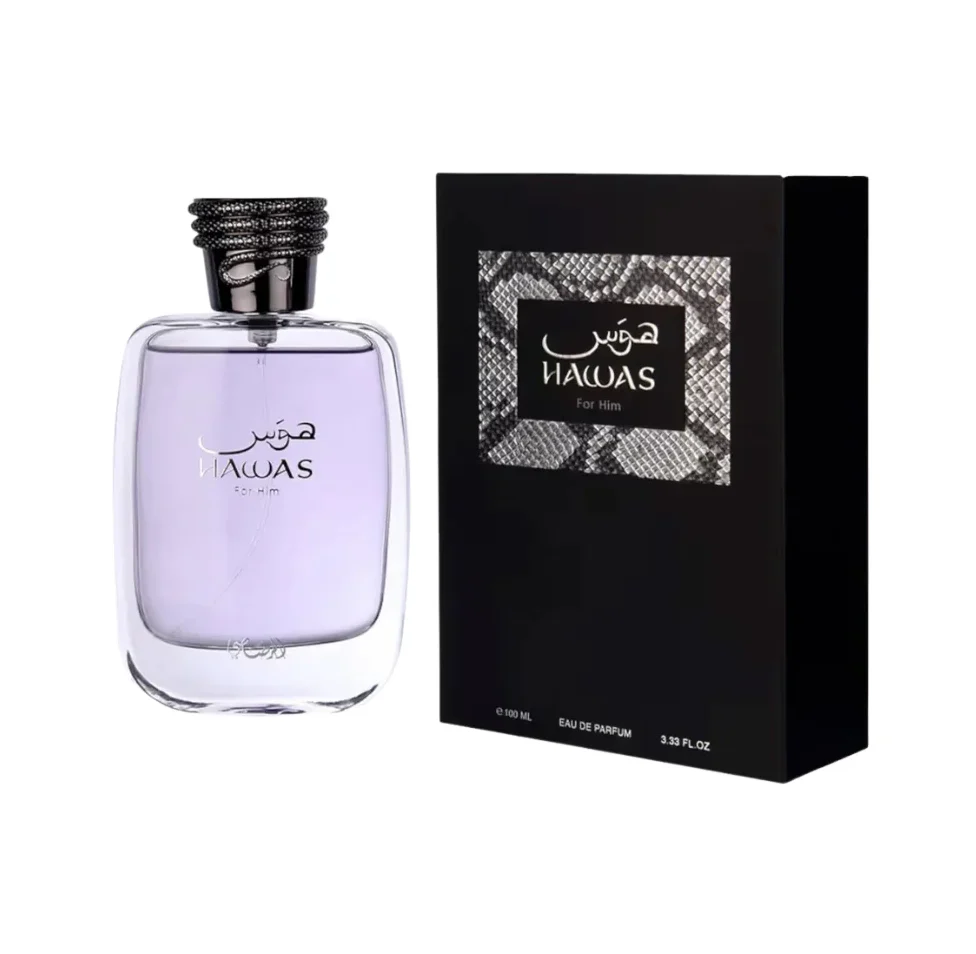 Rasasi Hawas For Him 3.4 EDP (M)