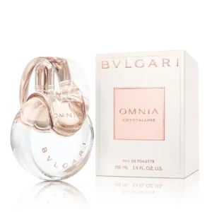 Bvlgari Omnia Crystalline 3.4 EDT (W)