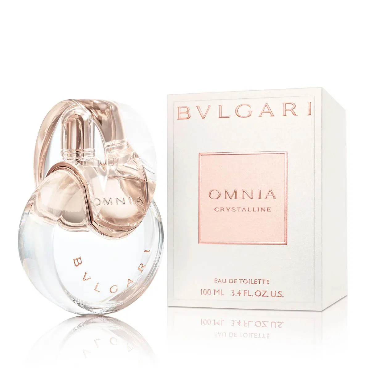 Bvlgari Omnia Crystalline 3.4 EDT (W)