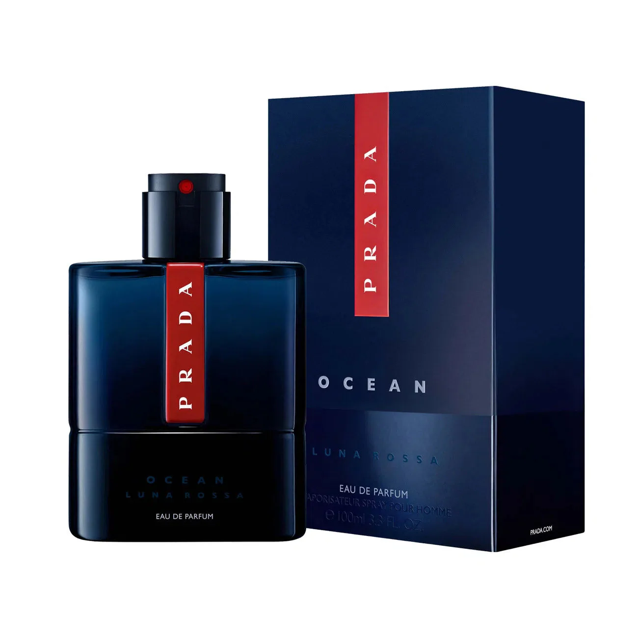 Prada Luna Rossa Ocean 3.4 EDP (M)