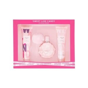 Ariana Grande Sweet Like Candy 3.4 EDP/3.4/3.4 SET (W)