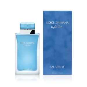 Dolce & Gabbana Light Blue Intense 3.4 EDP (W)