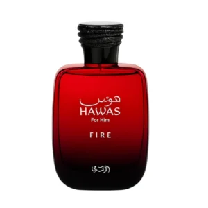 Rasasi Hawas Fire 3.4 EDP (M)