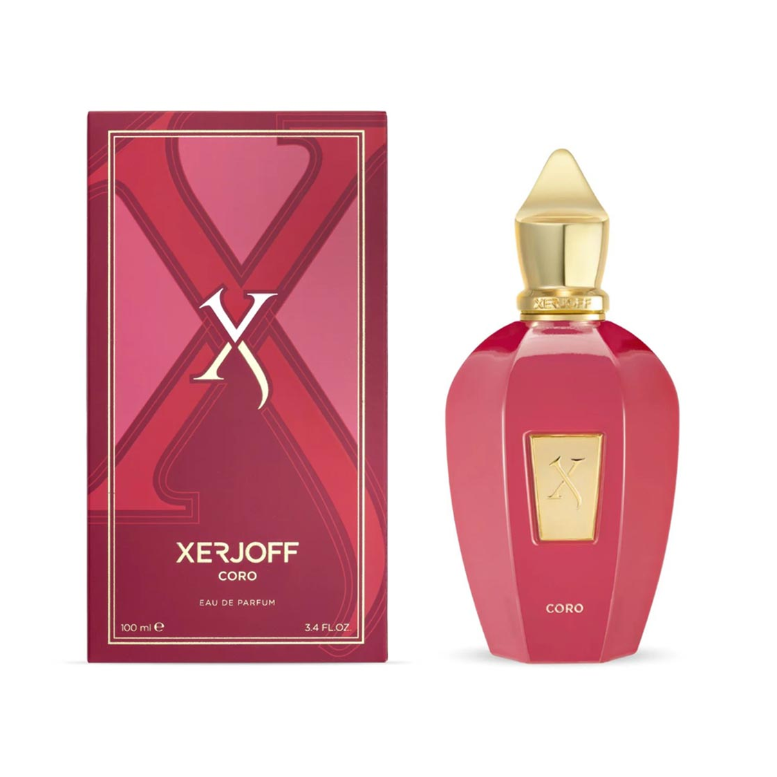 Xerjoff Coro 3.4 EDP (U)