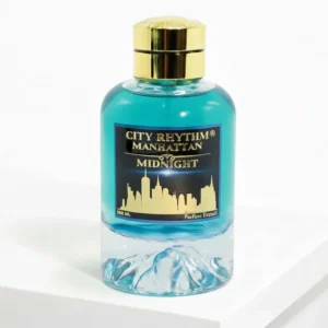 City Rhythm Manhattan Midnight 3.4 Extrait (U)