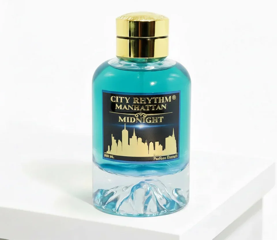 City Rhythm Manhattan Midnight 3.4 Extrait (U)