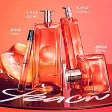 Lancome Idole Peach N' Roses 3.4 EDP (W) - Image 2