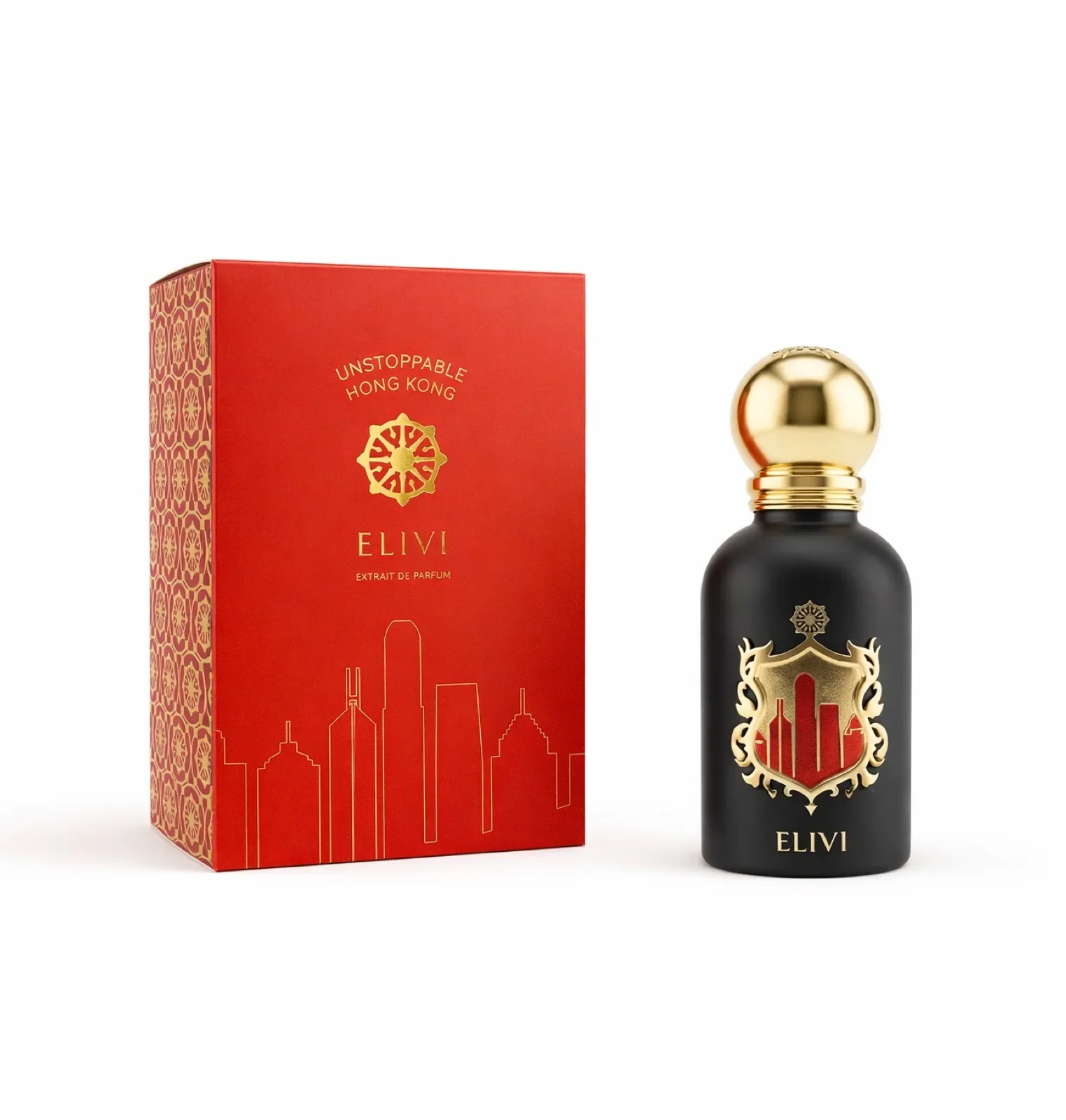 Elivi Hong Kong Unstoppable 1.7 Extrait (U)