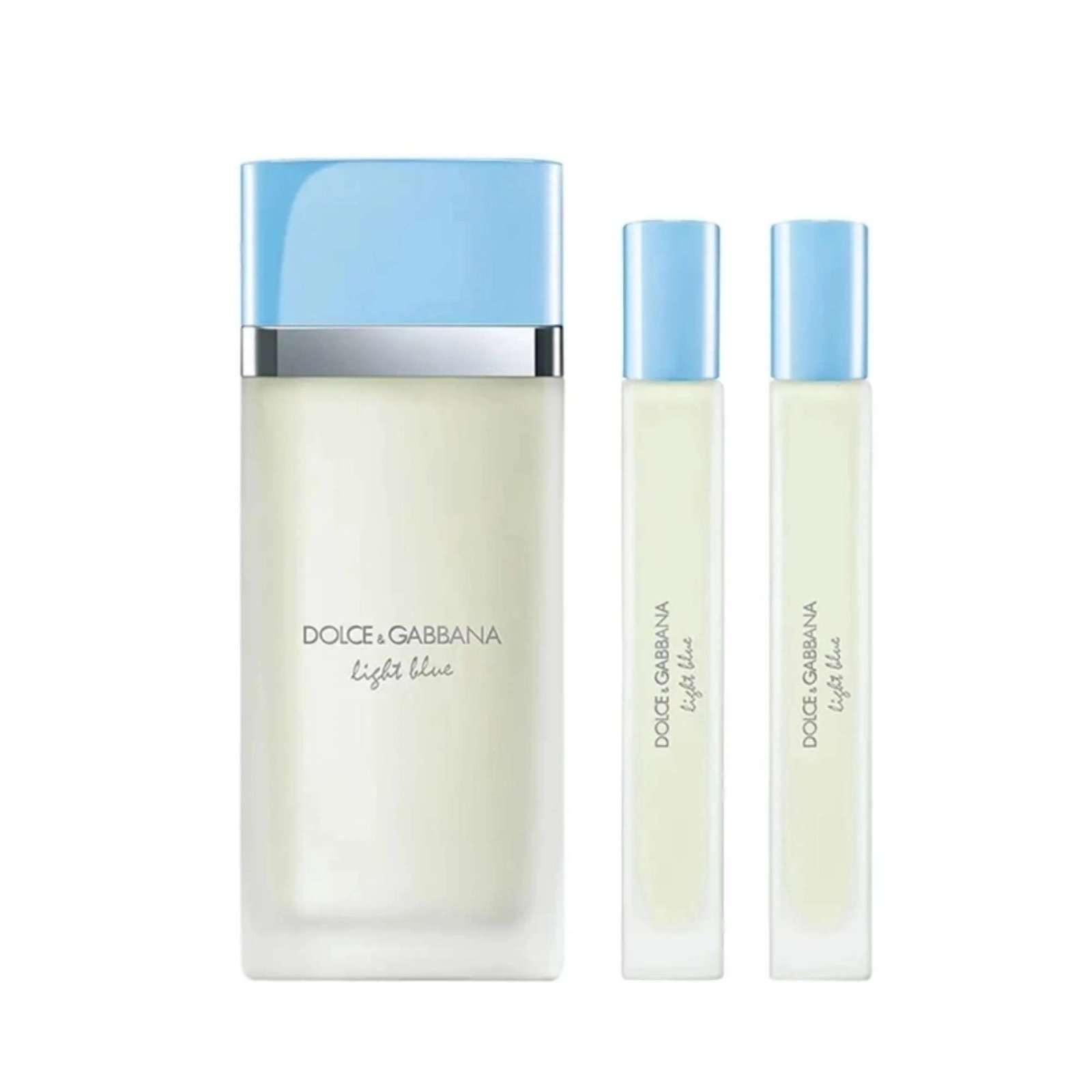 Dolce & Gabbana Light Blue 3.4 EDT/Mini/Mini SET (W)