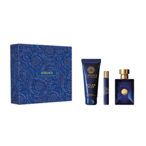 Versace Dylan Blue 3.4 EDT/5.0/Mini SET (M)