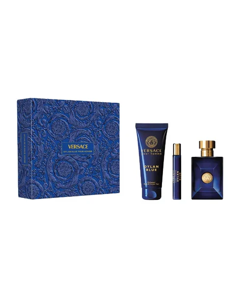 Versace Dylan Blue 3.4 EDT/5.0/Mini SET (M)