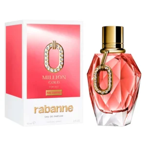 Paco Rabanne Million Gold Pure Diamonds 3.0 EDP (W)