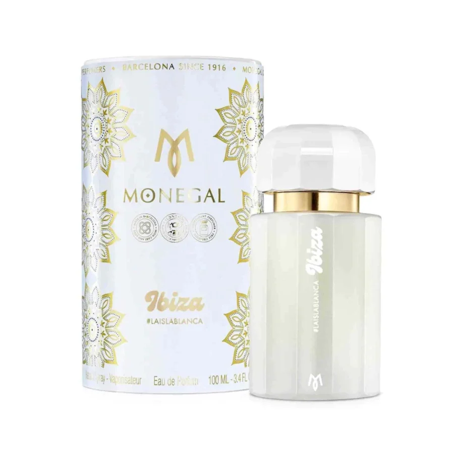Ramon Monegal La Isla Blanca 3.4 EDP (U)