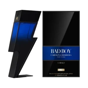 Carolina Herrera Bad Boy Cobalt 3.4 Elixir (M)