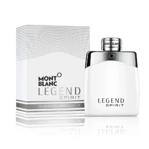 Mont Blanc Legend Spirit 3.4 EDT (M)