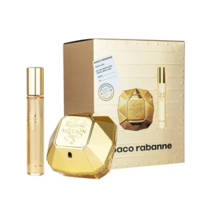 Paco Rabanne Lady Million 2.7 EDP/Mini SET (W)